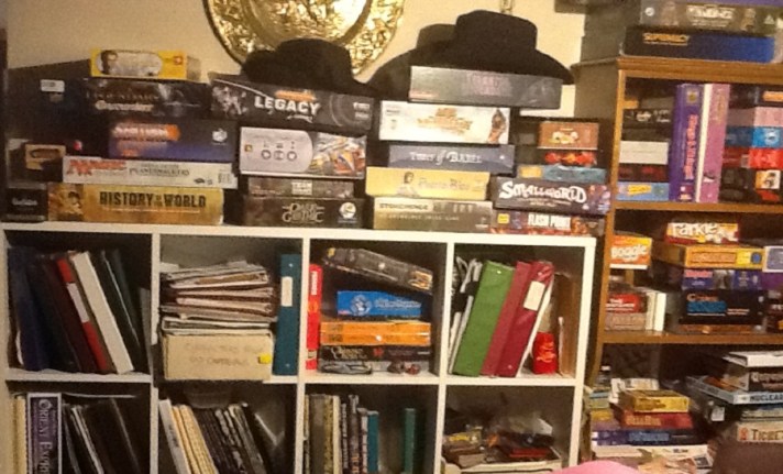 Gamer Goals 2025 – Games I Keep Playing