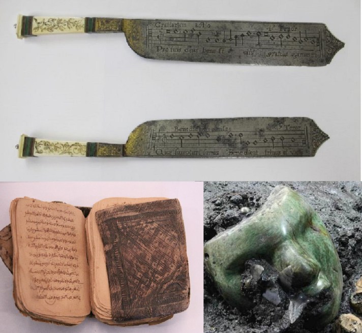 Alternate Forms for Magic Items – Reskinning