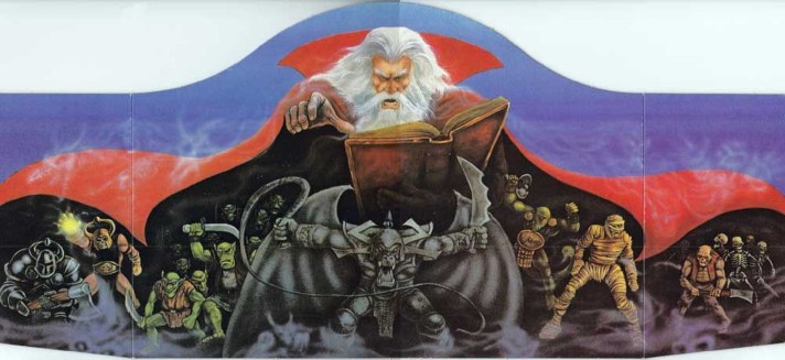 Gamer Goals 2026 – Table Top RPGs