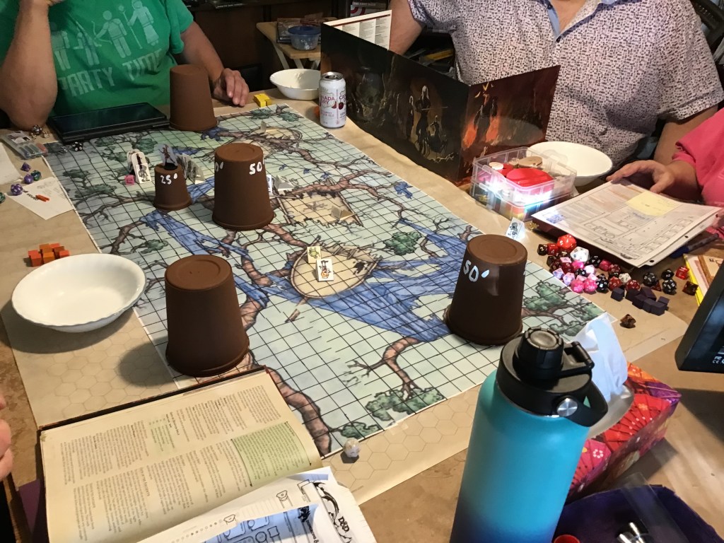 2.5 D map of the Star Goddess Wreck