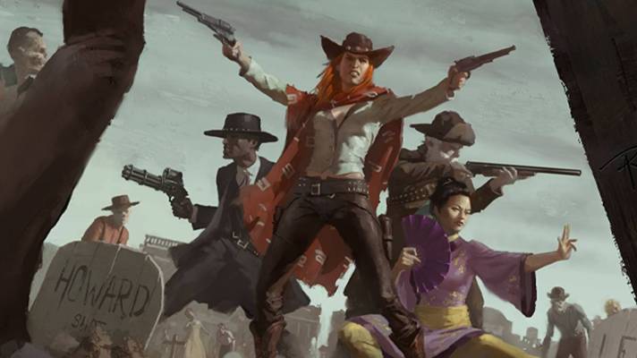 Playing – Deadlands / Savage Worlds pt. 2