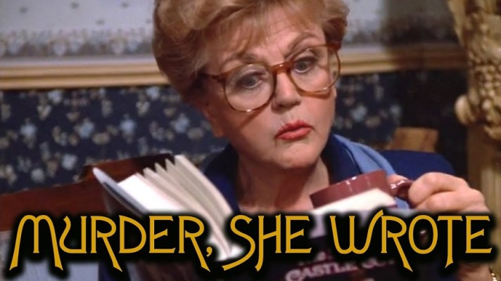 Watching – Murder She Wrote