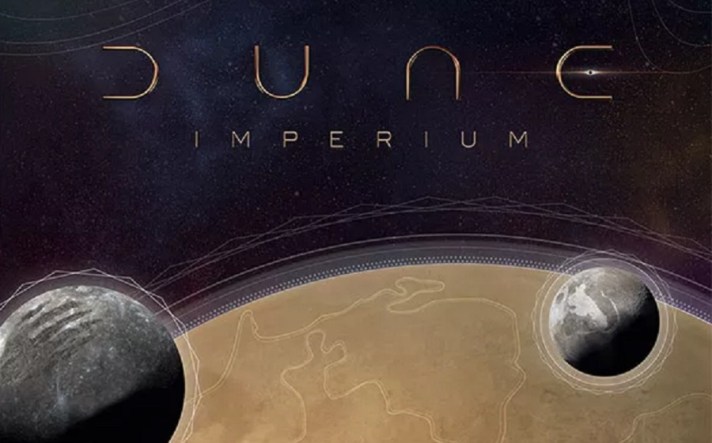 Playing – Dune: Imperium