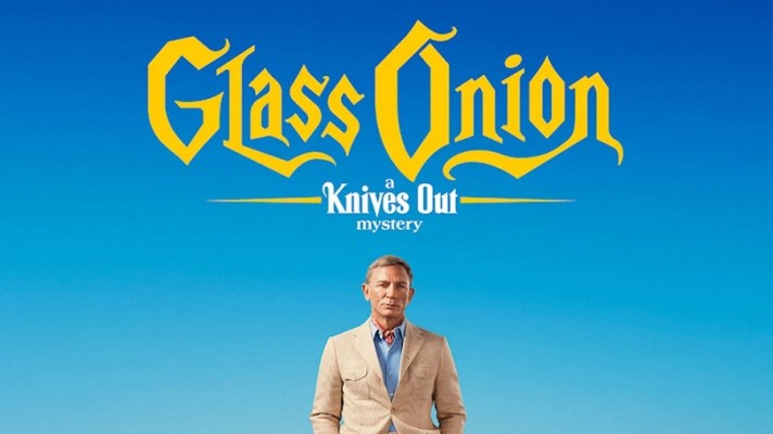 Watching – Glass Onion: A Knives Out Mystery