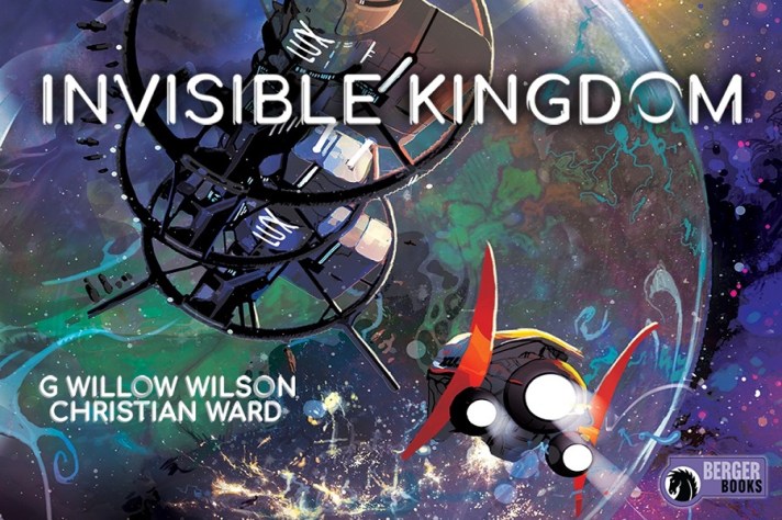 Reading – Invisible Kingdom vol. 1
