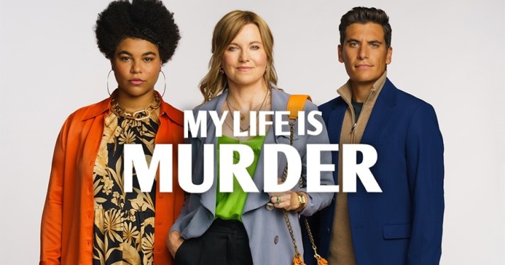 Watching – My Life Is Murder