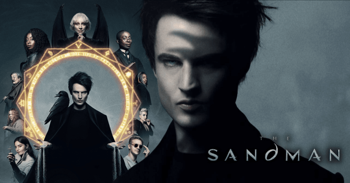 Watching – Sandman (Netflix)