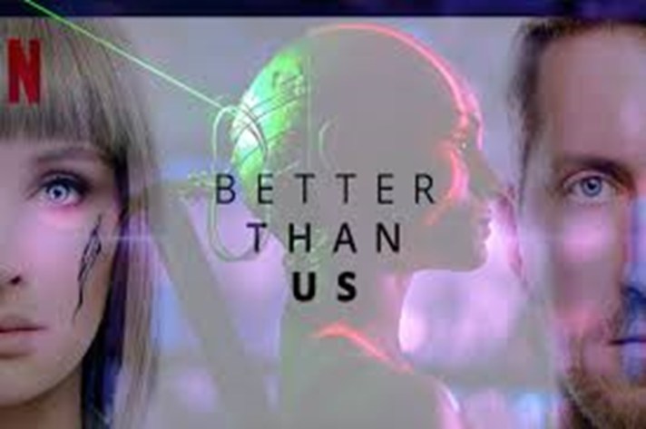 Watching – Better Than Us