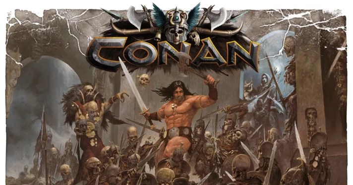 Playing – Conan the Board Game (Monolith Games)