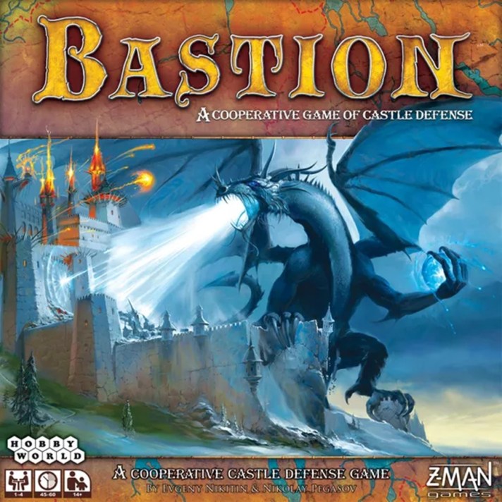Playing – Bastion