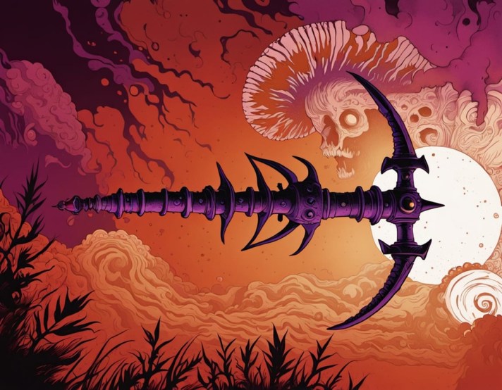 Morktober 2025 – Anchor