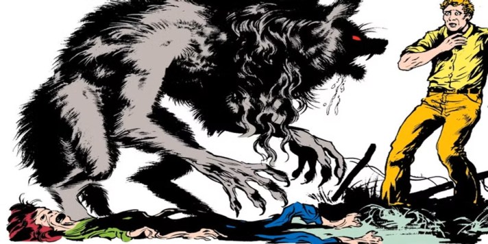 Mork-Tober 2025 – Howl