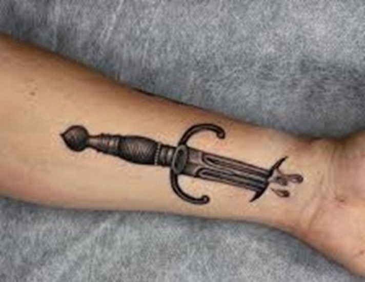 Mork-Tober 2025 – Daggers