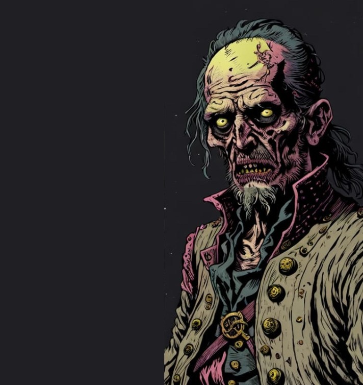 Morktober 2025 – Warden