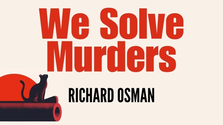 Reading – We Solve Murders