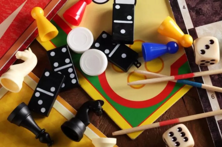 Gamer Goals 2026 – Board Games