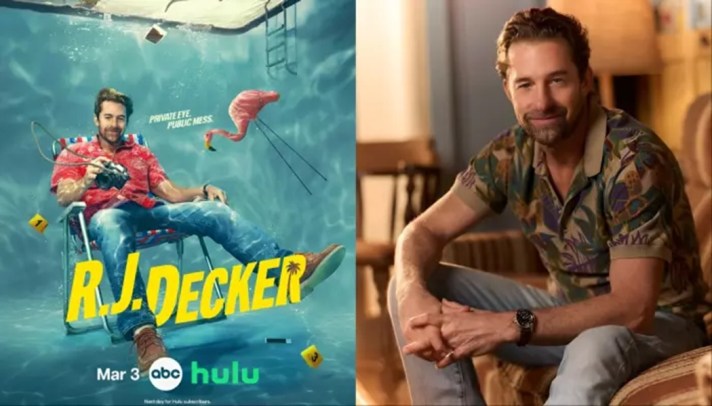Watching – R.J. Decker