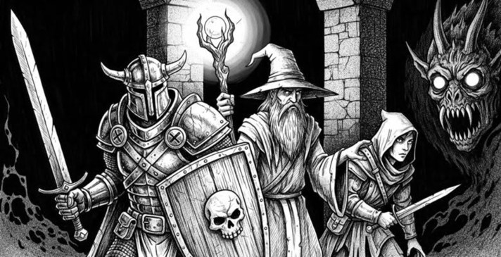Playing – ShadowDark