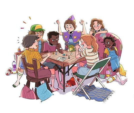 My Life as a Gamer Guy – Summer Camp (pt. 1)
