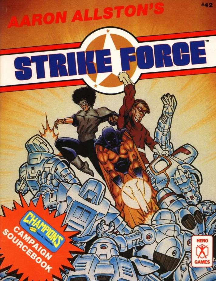 Strikeforce – Building Campaigns pt. 1