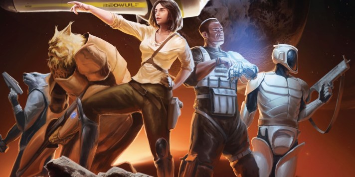 Playing – RPGs Recently: Traveler